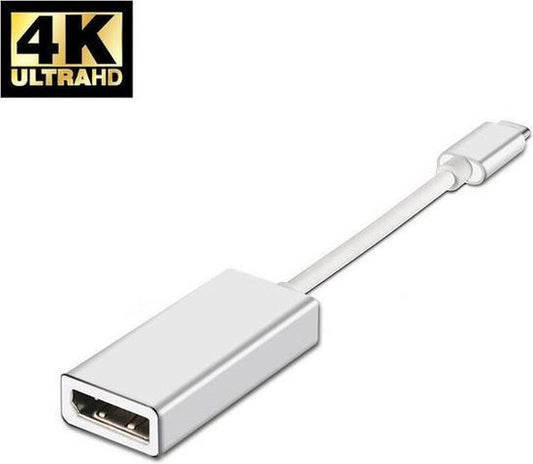 Garpex® USB C naar DisplayPort Adapter - USB C Adapter