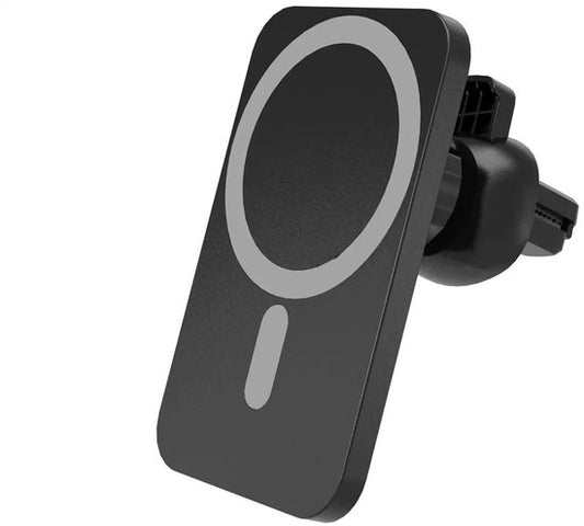 Garpex® Telefoonhouders Auto - Geschikt voor MagSafe - Telefoonhouder - Draadloze Oplader - Gsm Houder Auto