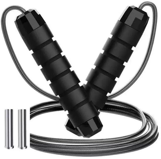 Garpex® Professioneel Sport Springtouw - Verstelbaar - Speedrope