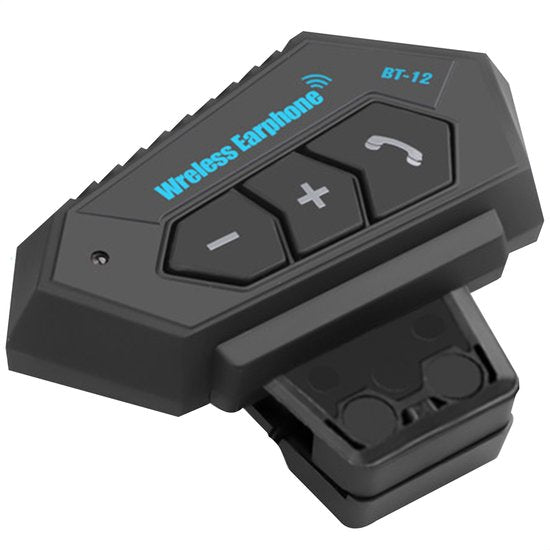 Garpex Motorhelm headset - Bluetooth - handsfree bellen - IP67 waterbestendig