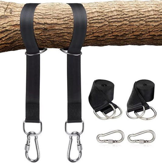 Garpex® Ophangsysteem Hangmat - Veilig & Stevig - Inclusief Haken