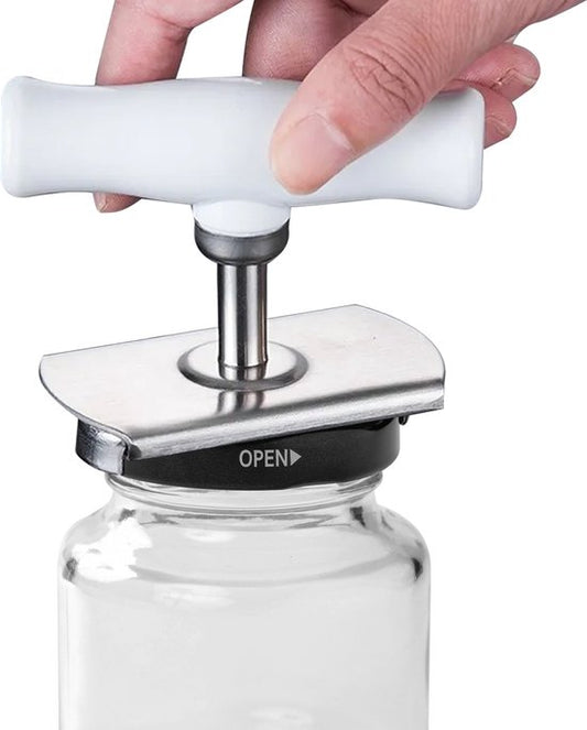 Garpex® Potopener - Reuma Hulpmiddel - Ergonomisch Ontwerp
