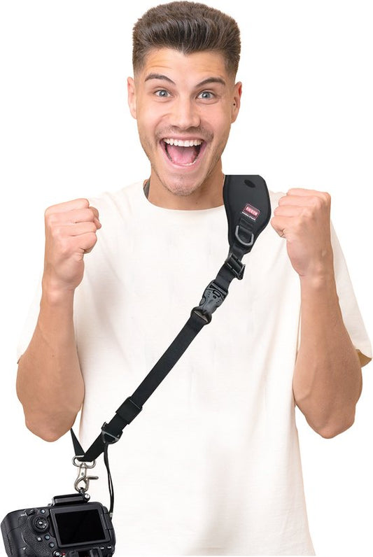 Garpex® Verstelbare Camera Strap - Comfortabel